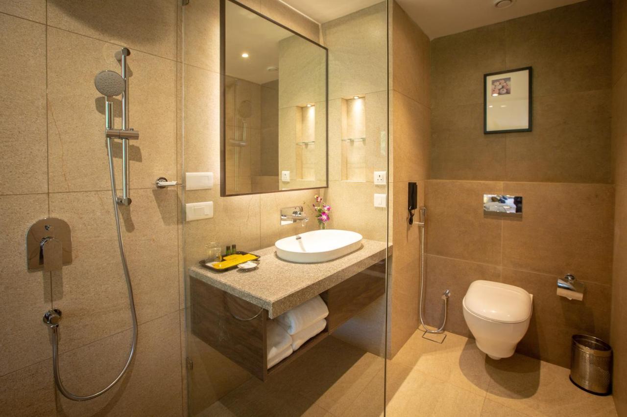 Nanu Resort & Spa, Arambol Zewnętrze zdjęcie
