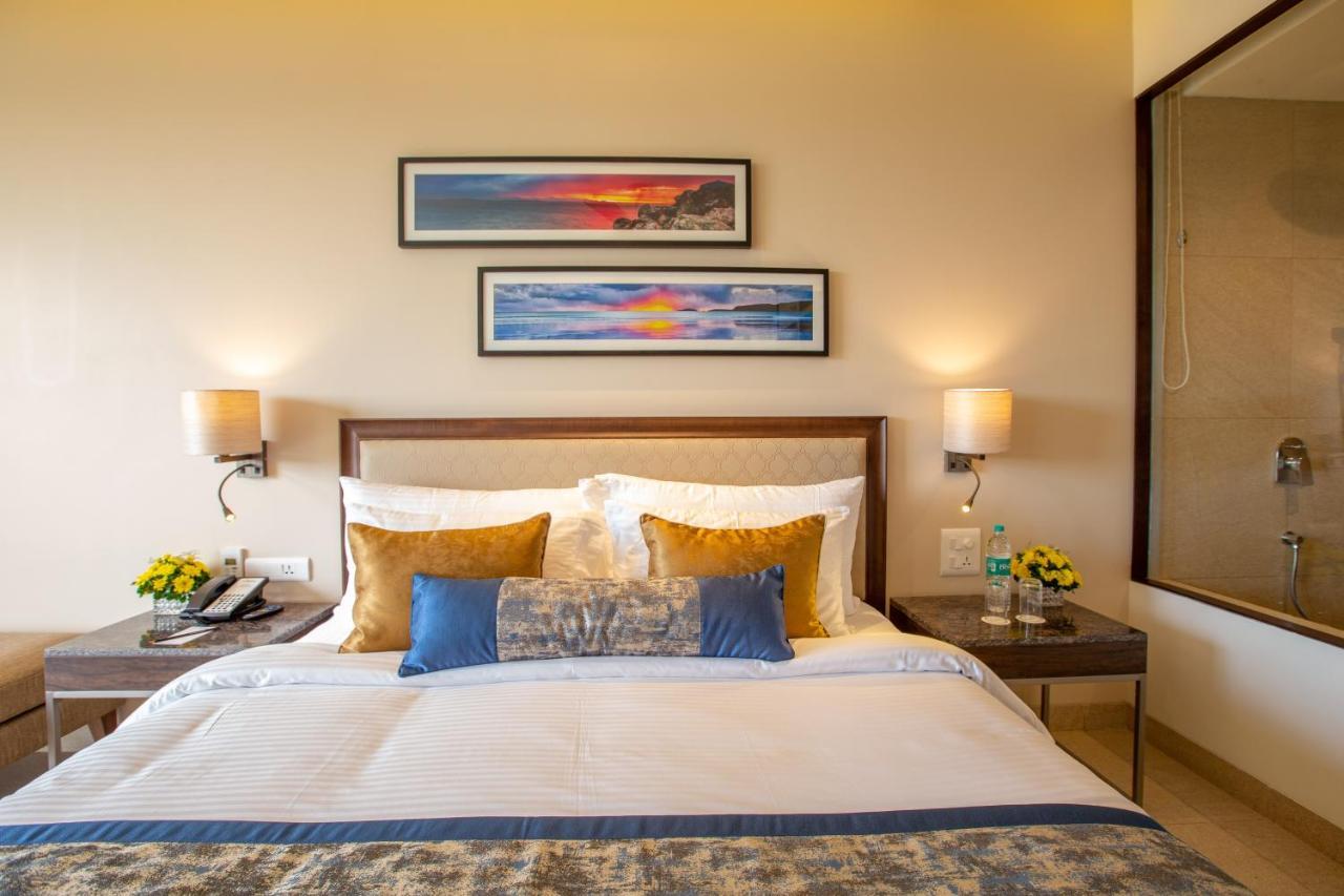 Nanu Resort & Spa, Arambol Zewnętrze zdjęcie