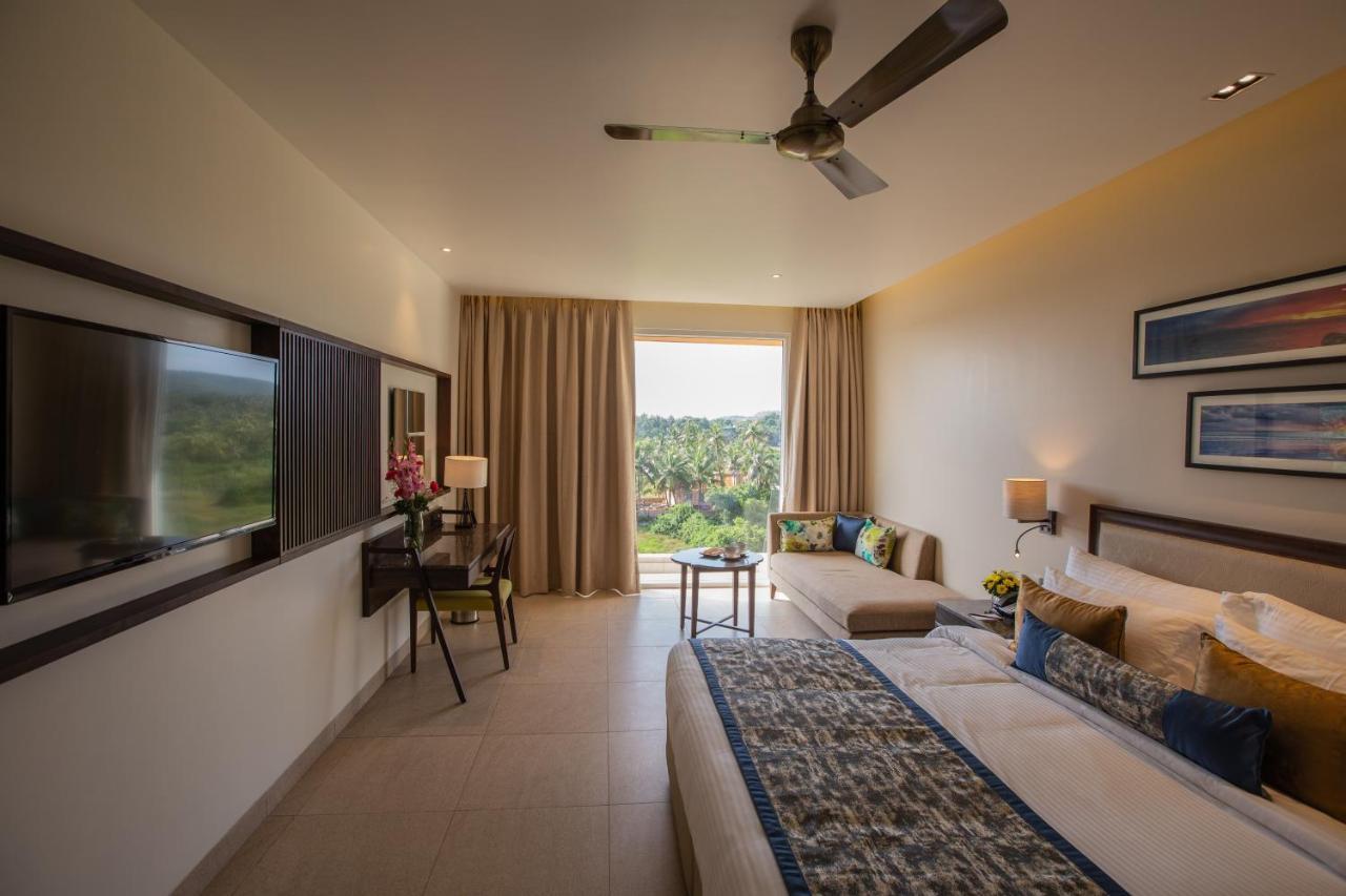 Nanu Resort & Spa, Arambol Zewnętrze zdjęcie
