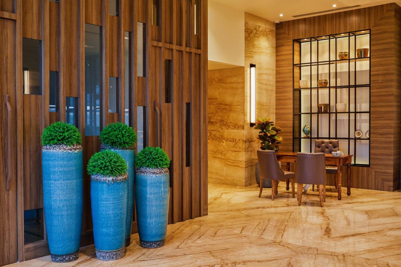 Nanu Resort & Spa, Arambol Zewnętrze zdjęcie