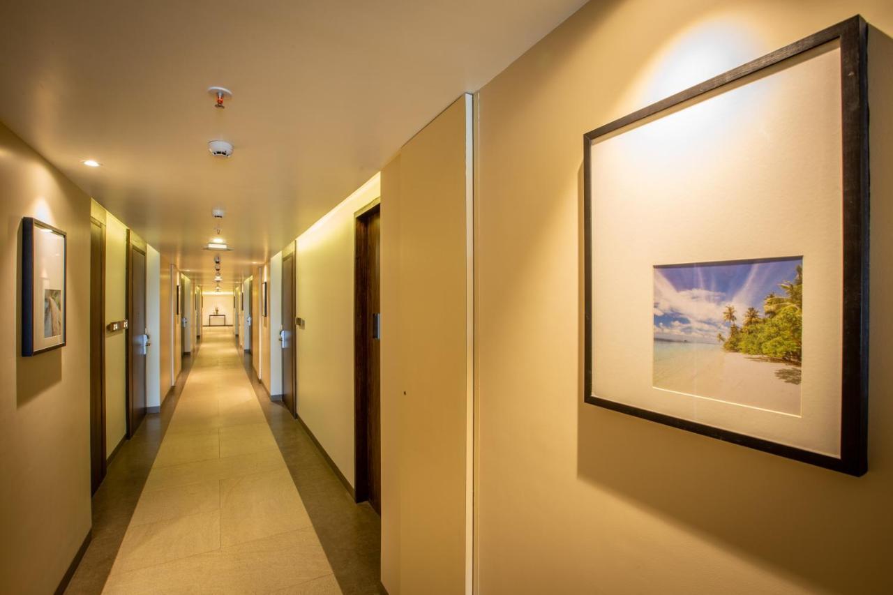 Nanu Resort & Spa, Arambol Zewnętrze zdjęcie