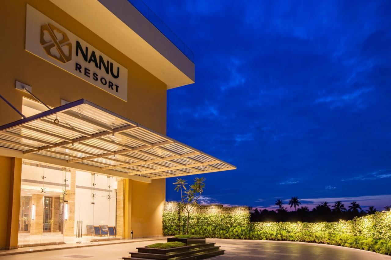 Nanu Resort & Spa, Arambol Zewnętrze zdjęcie