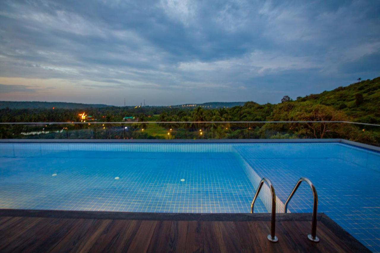 Nanu Resort & Spa, Arambol Zewnętrze zdjęcie