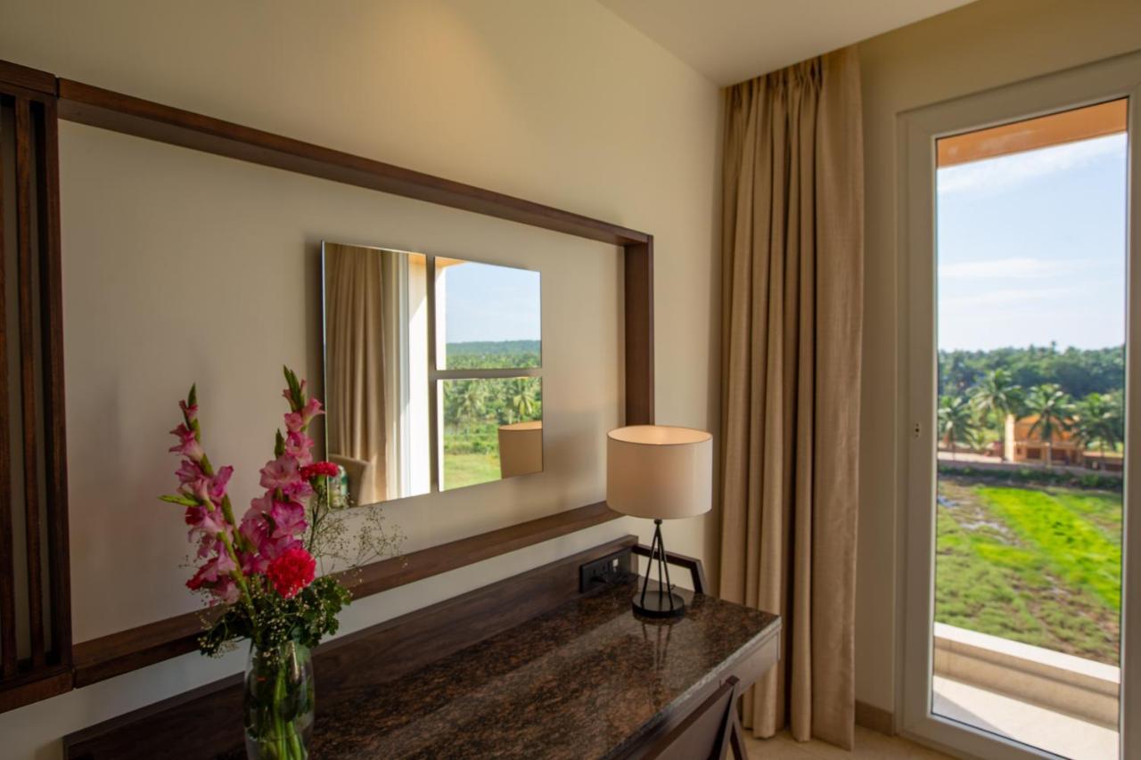 Nanu Resort & Spa, Arambol Zewnętrze zdjęcie