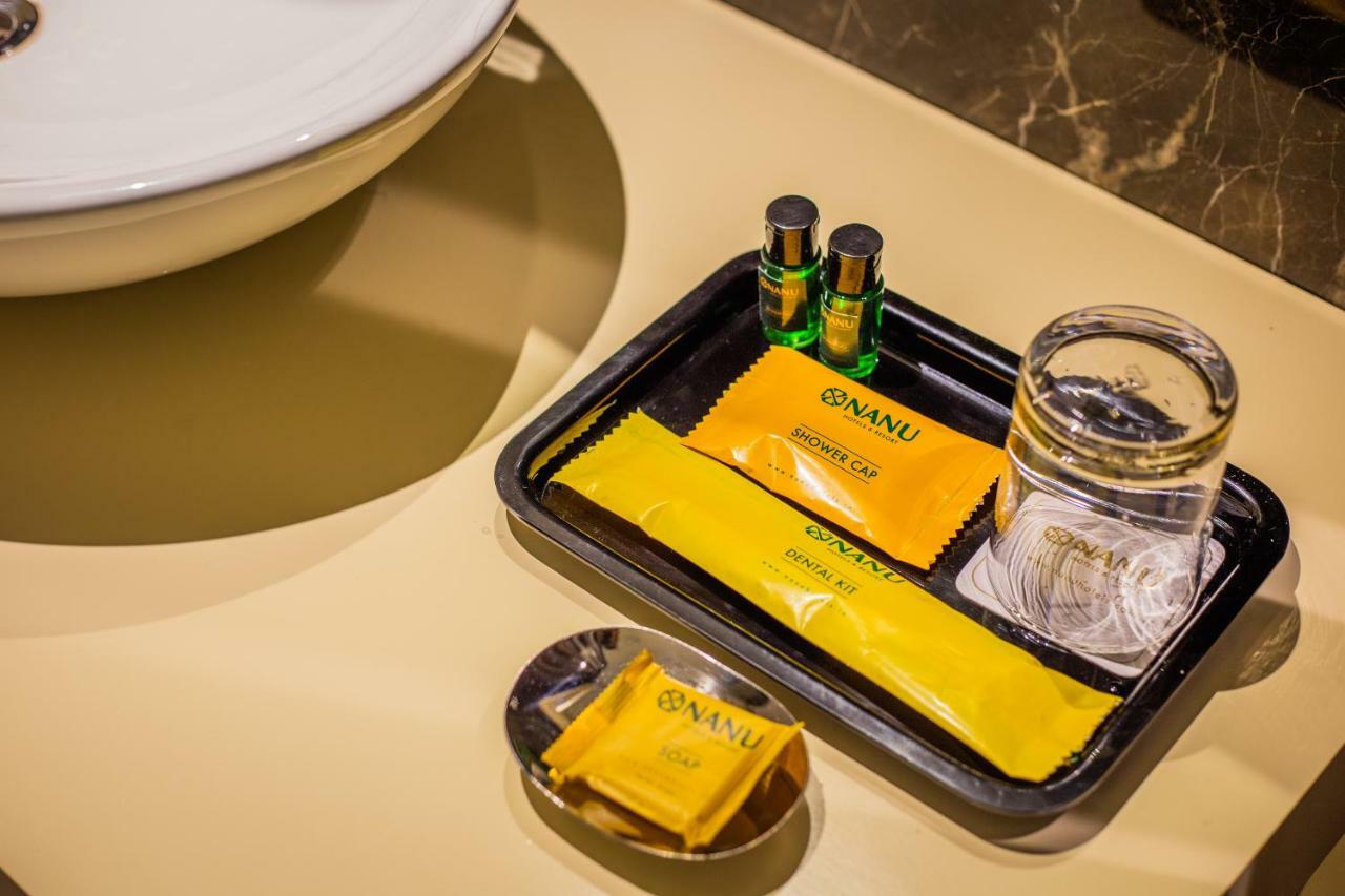 Nanu Resort & Spa, Arambol Zewnętrze zdjęcie