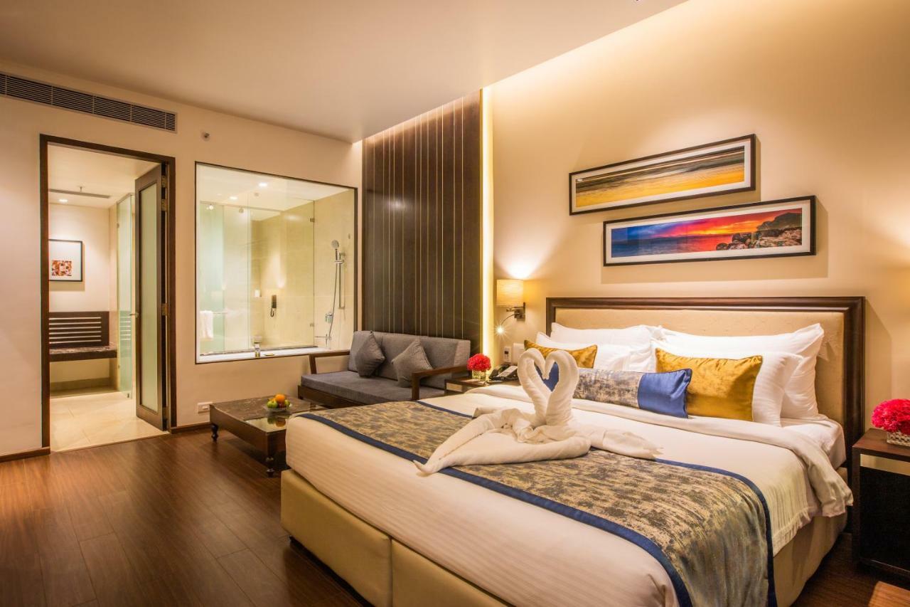 Nanu Resort & Spa, Arambol Zewnętrze zdjęcie